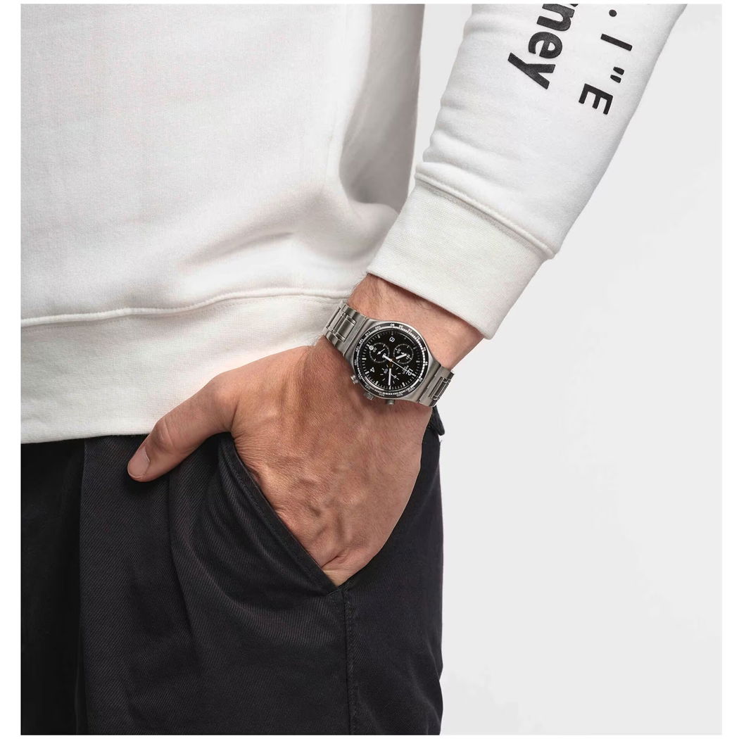 Swatch Yvs444gc NIGHT FLIGHT AGAIN