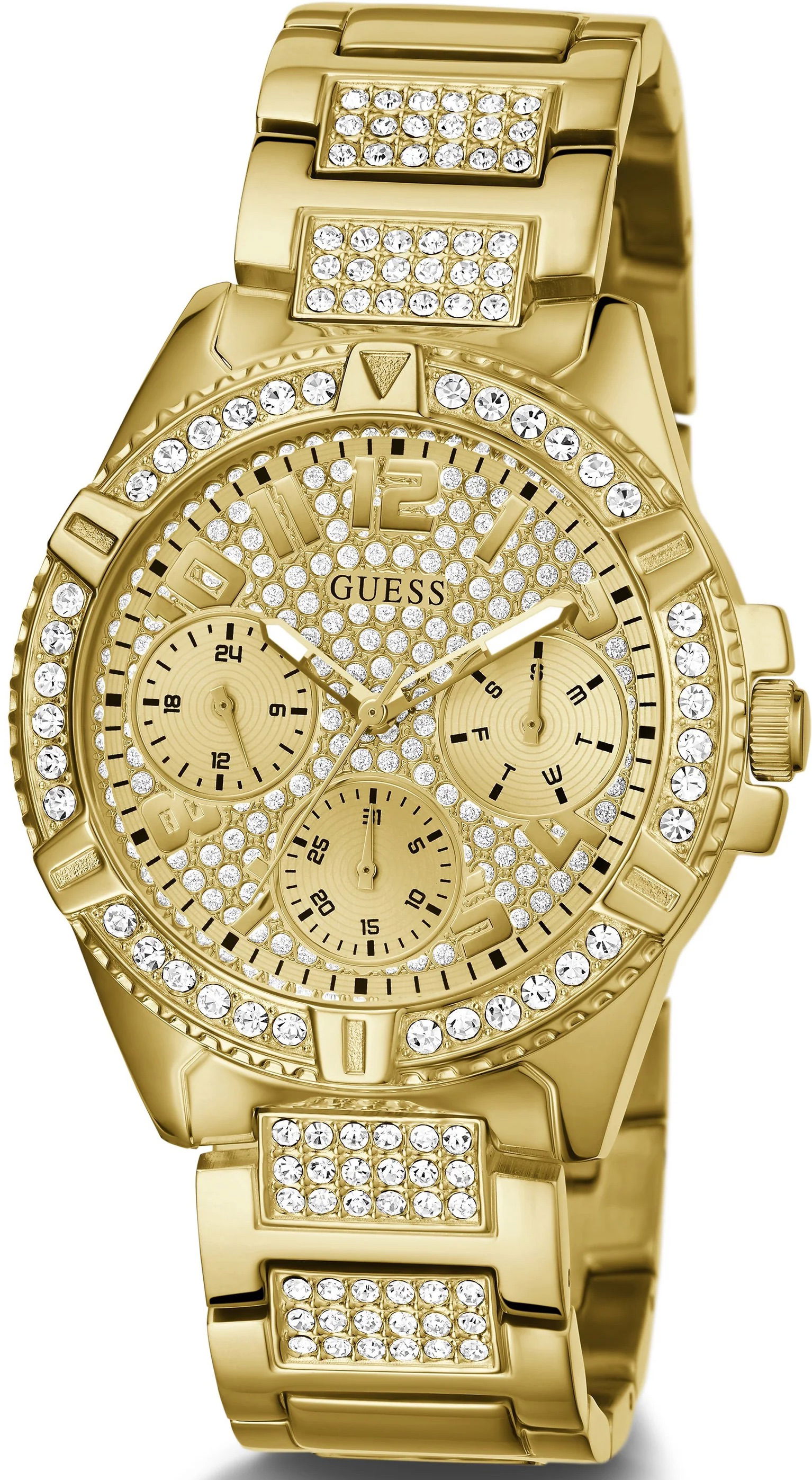 Guess Guw1156l2 Kadın Kol Saati