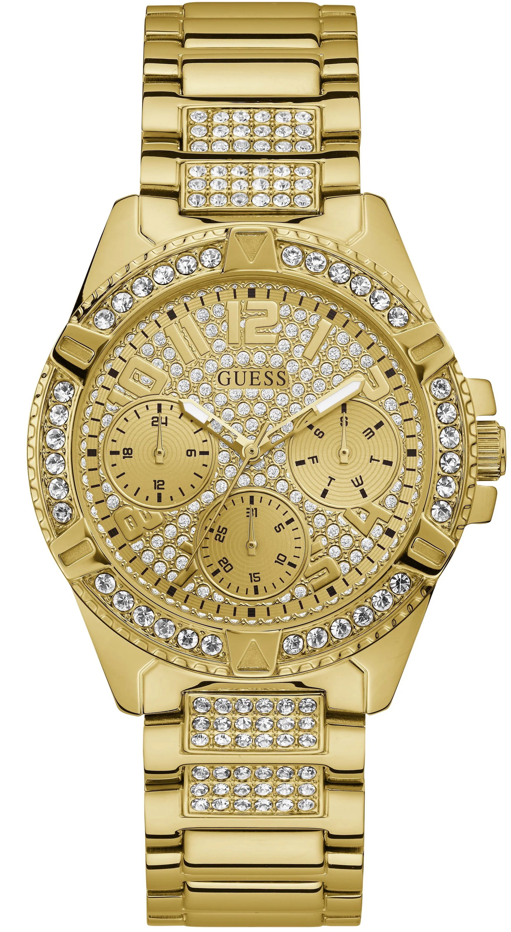 Guess Guw1156l2 Kadın Kol Saati