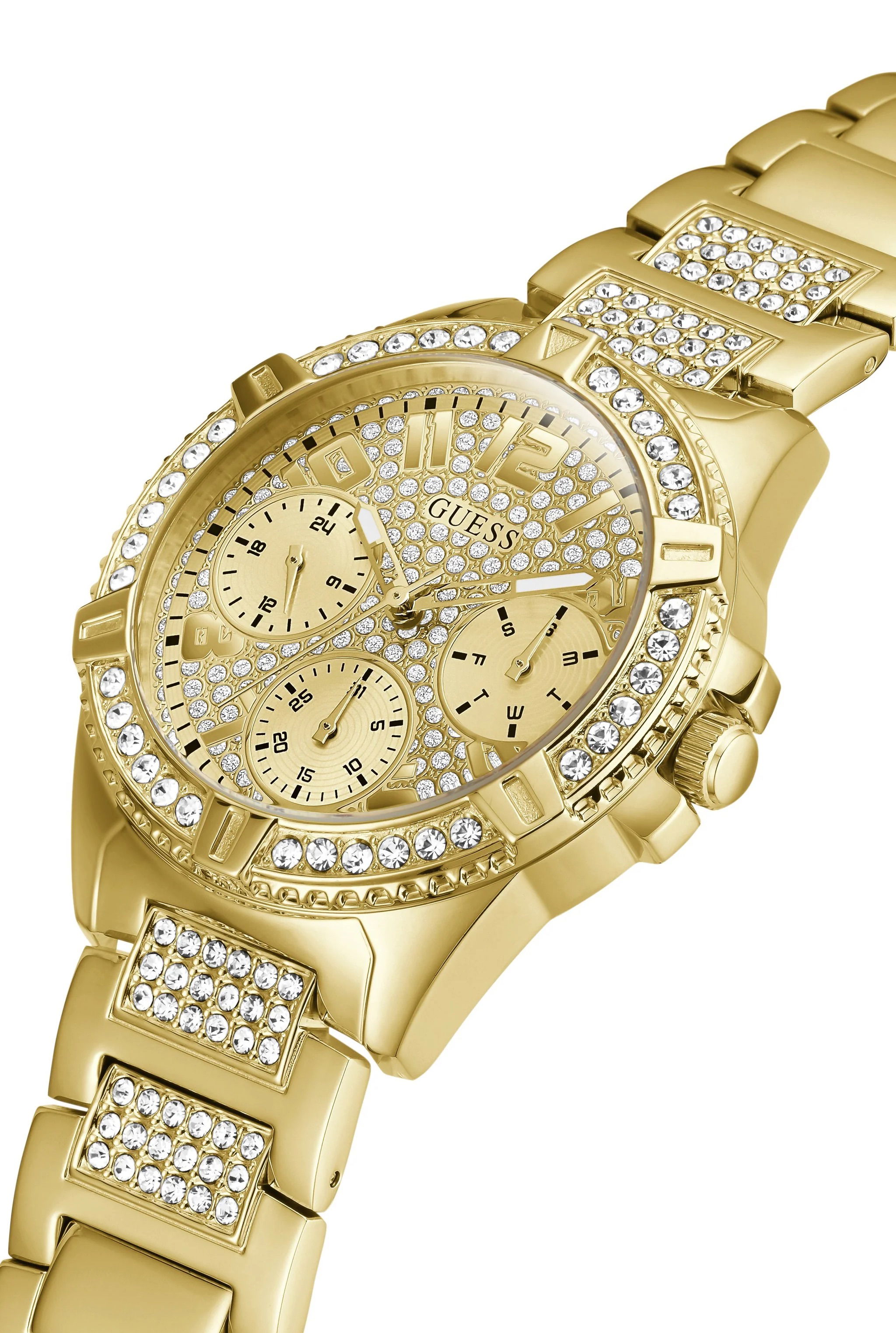 Guess Guw1156l2 Kadın Kol Saati