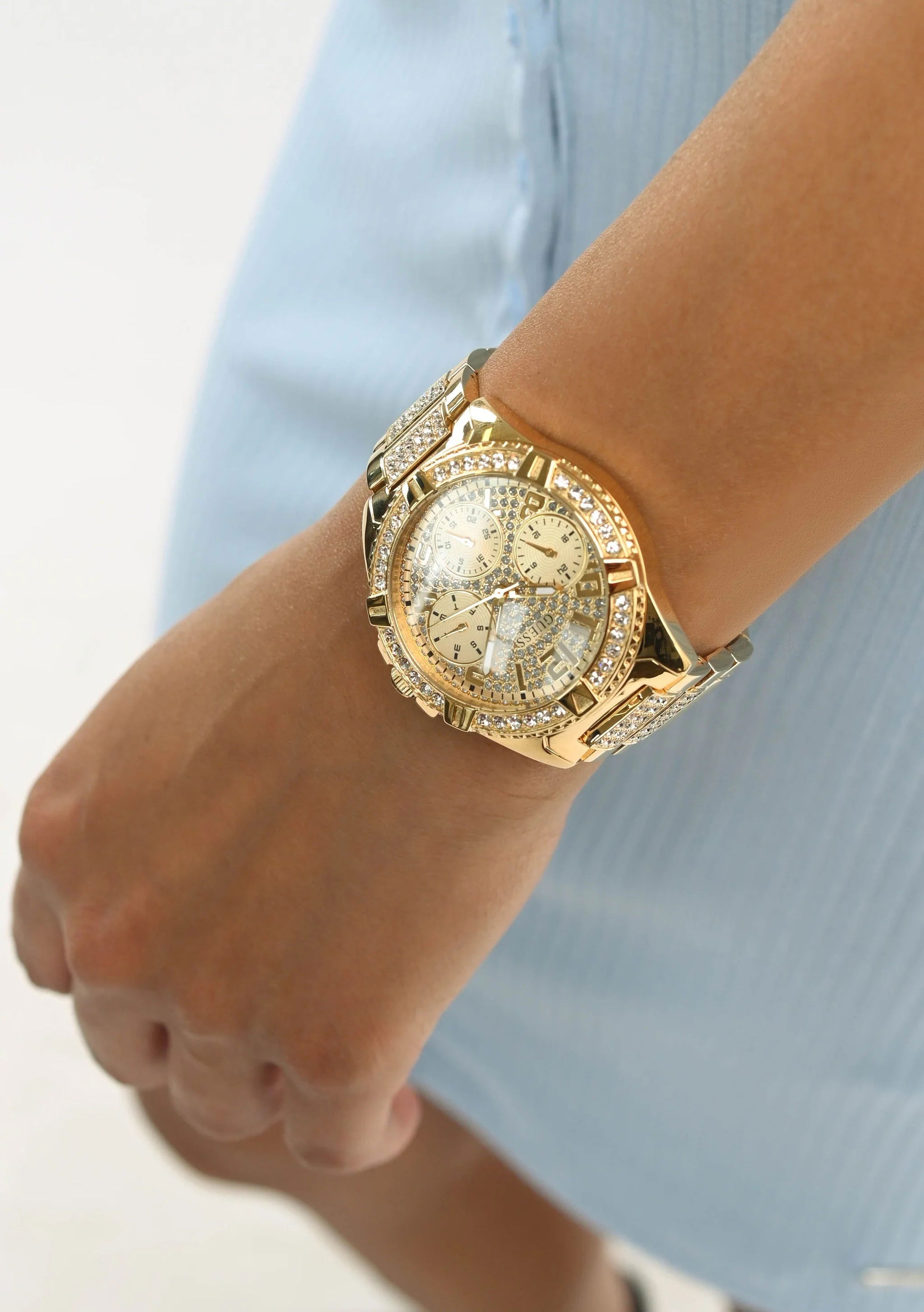 Guess Guw1156l2 Kadın Kol Saati