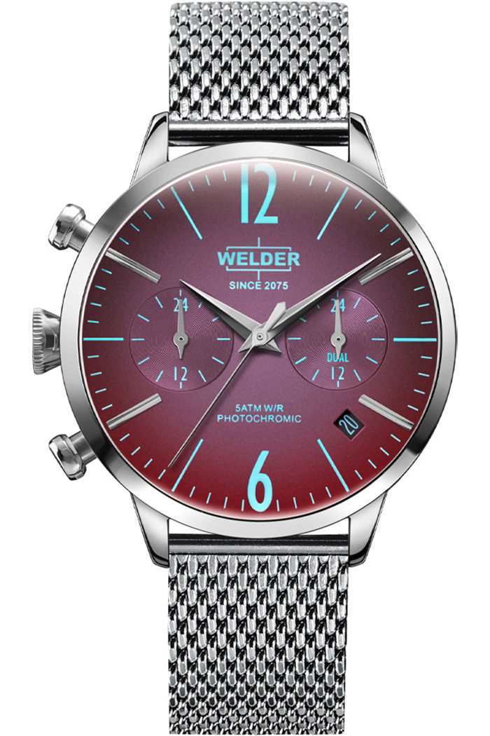 Welder Moody Wwrc695 (38 mm) Kadın Kol Saati