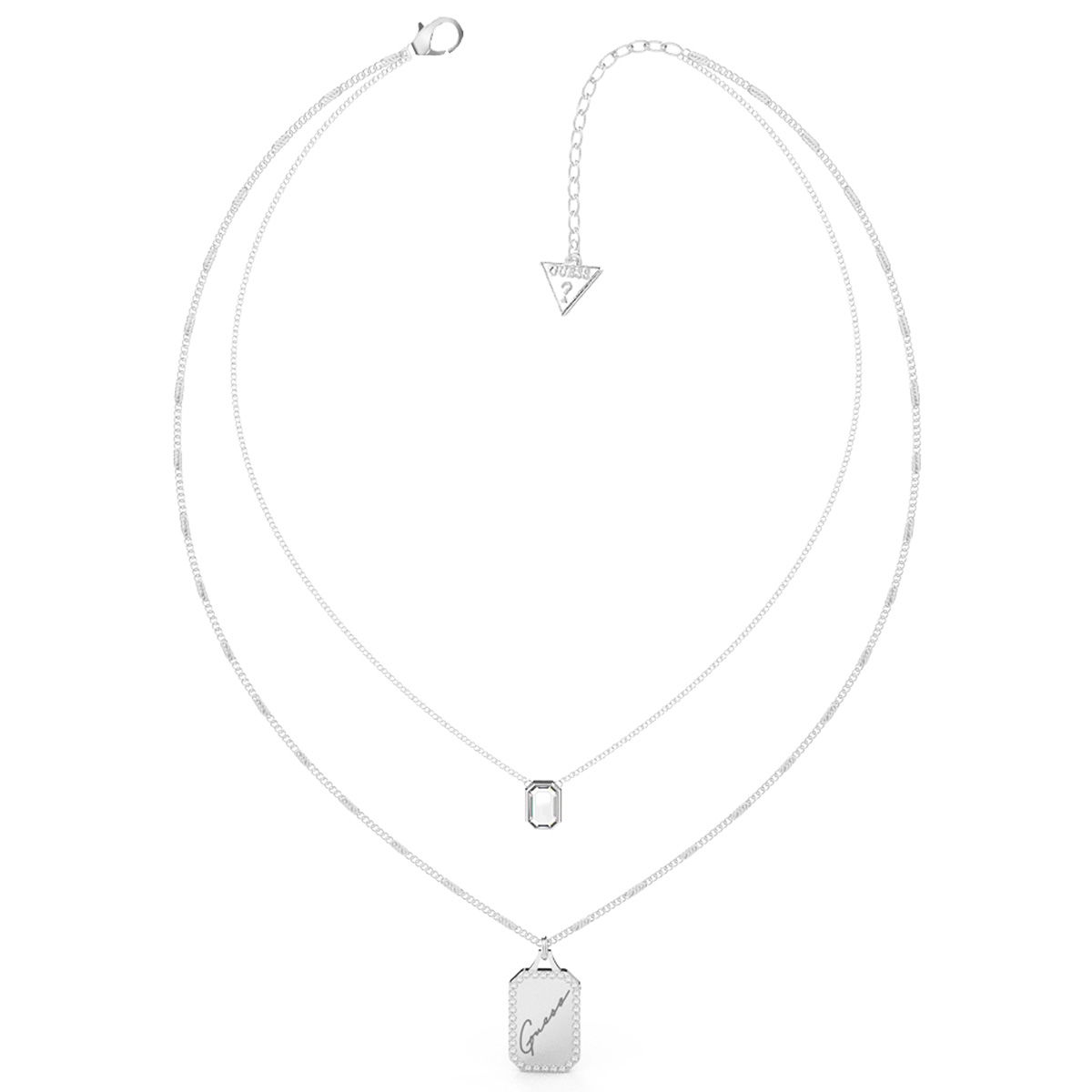 Guess Jgujubn01129jwrhtu Kadın Kolye