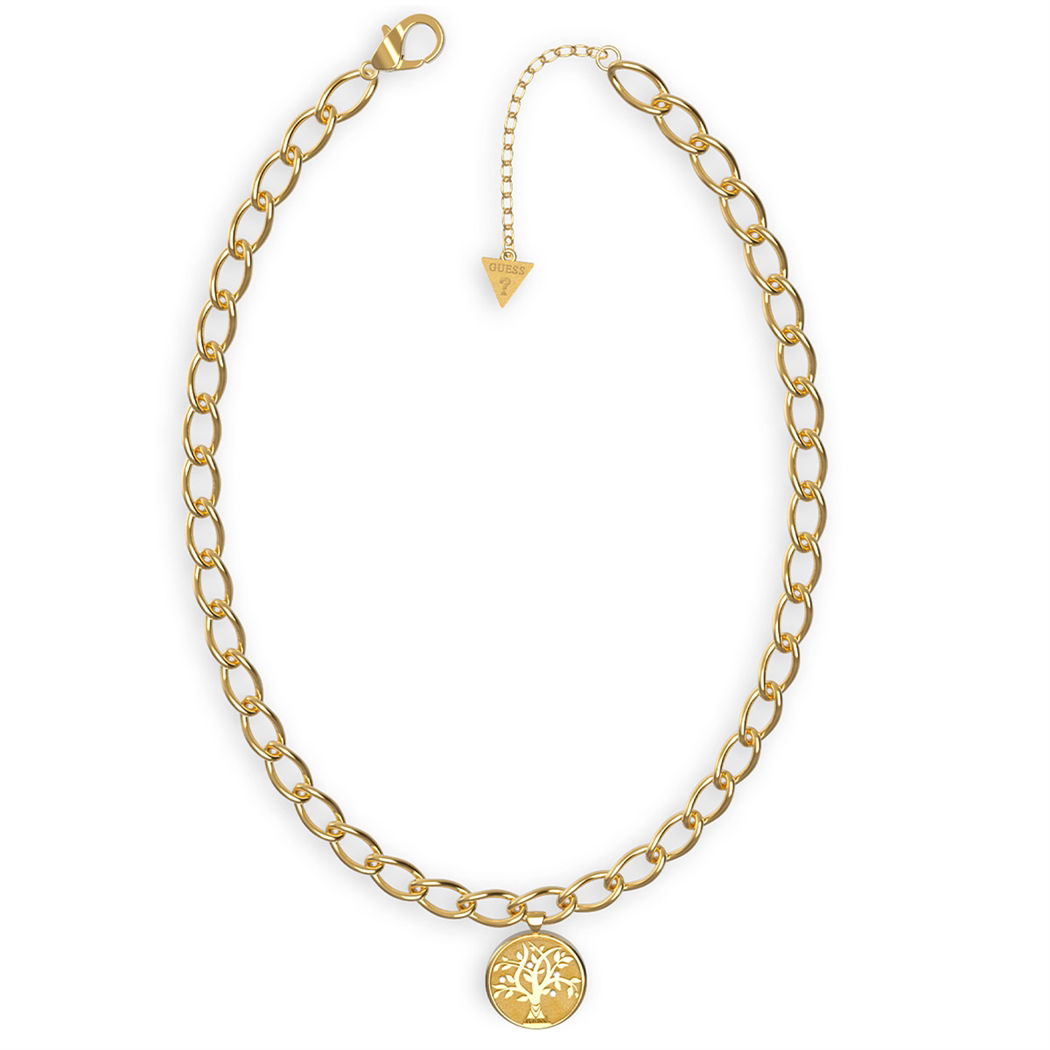 Guess Jgujubn01432jwygtu Kadın Kolye