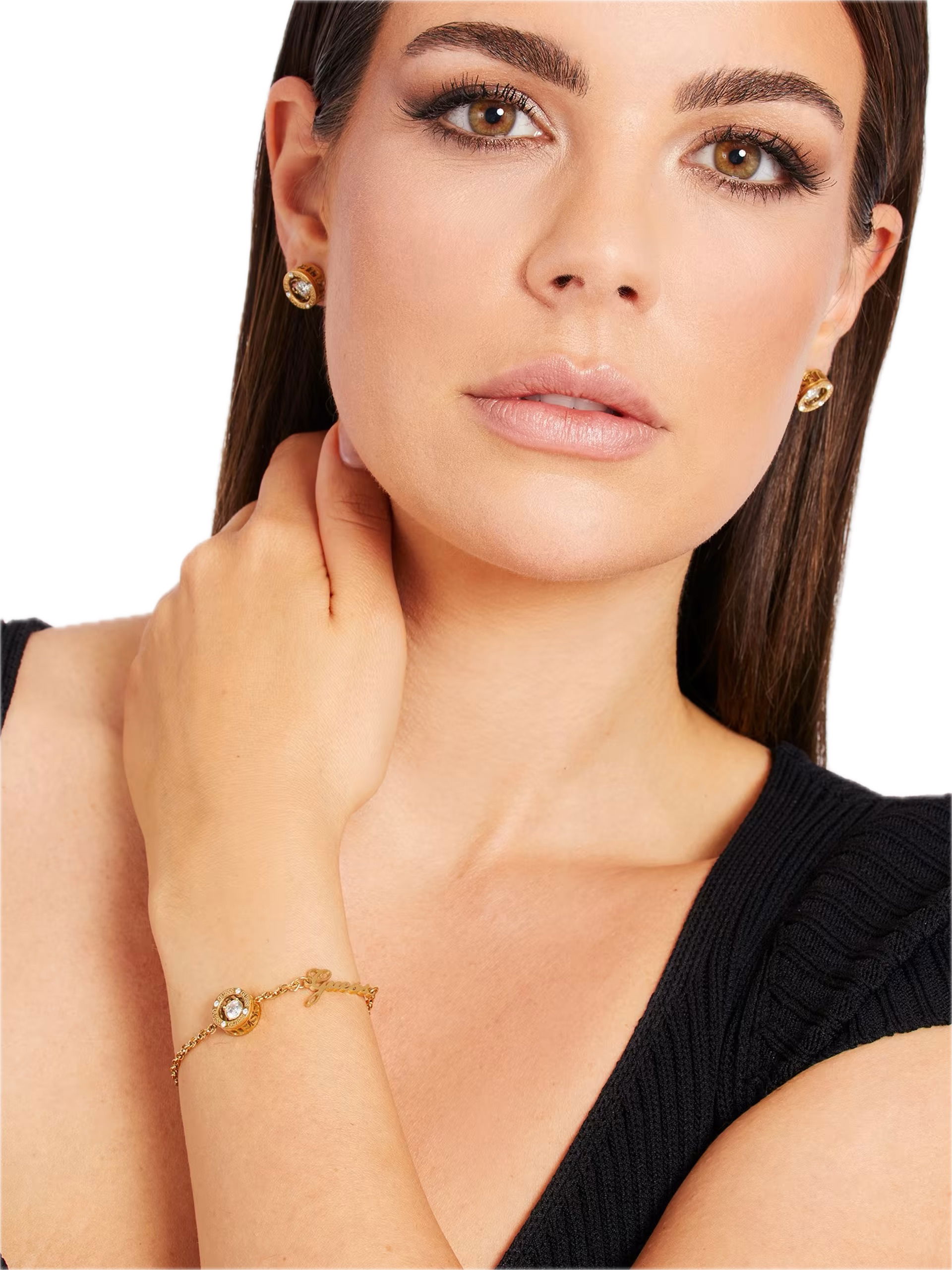 Guess Jgujubb01462jwygs Kadın Bileklik