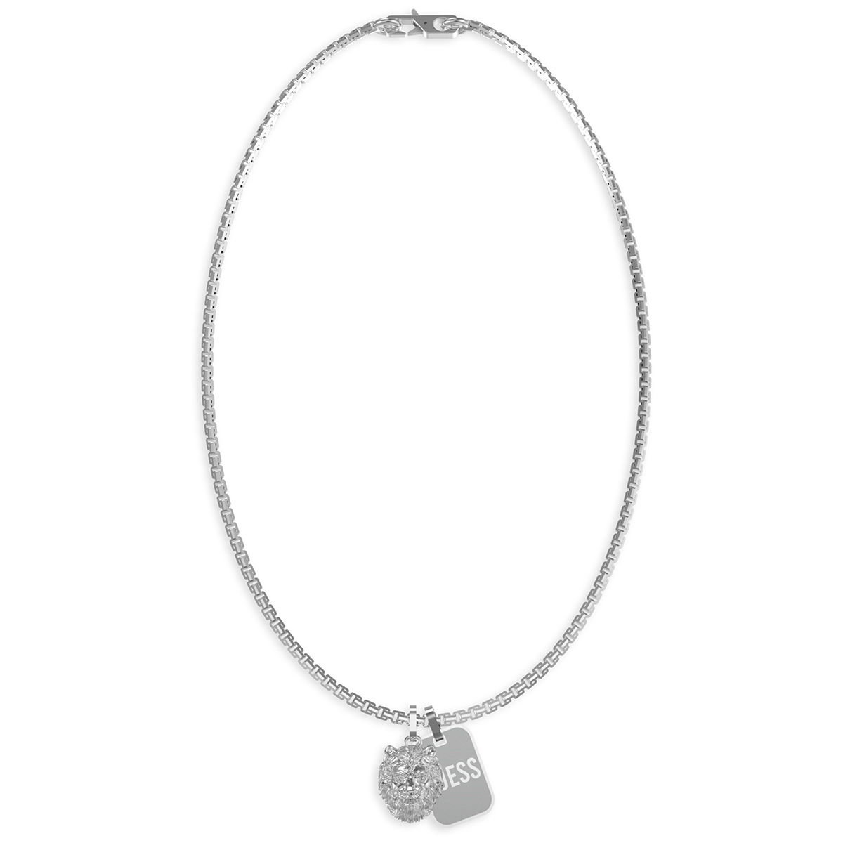 Guess Jgujumn01300jwsttu Erkek Kolye