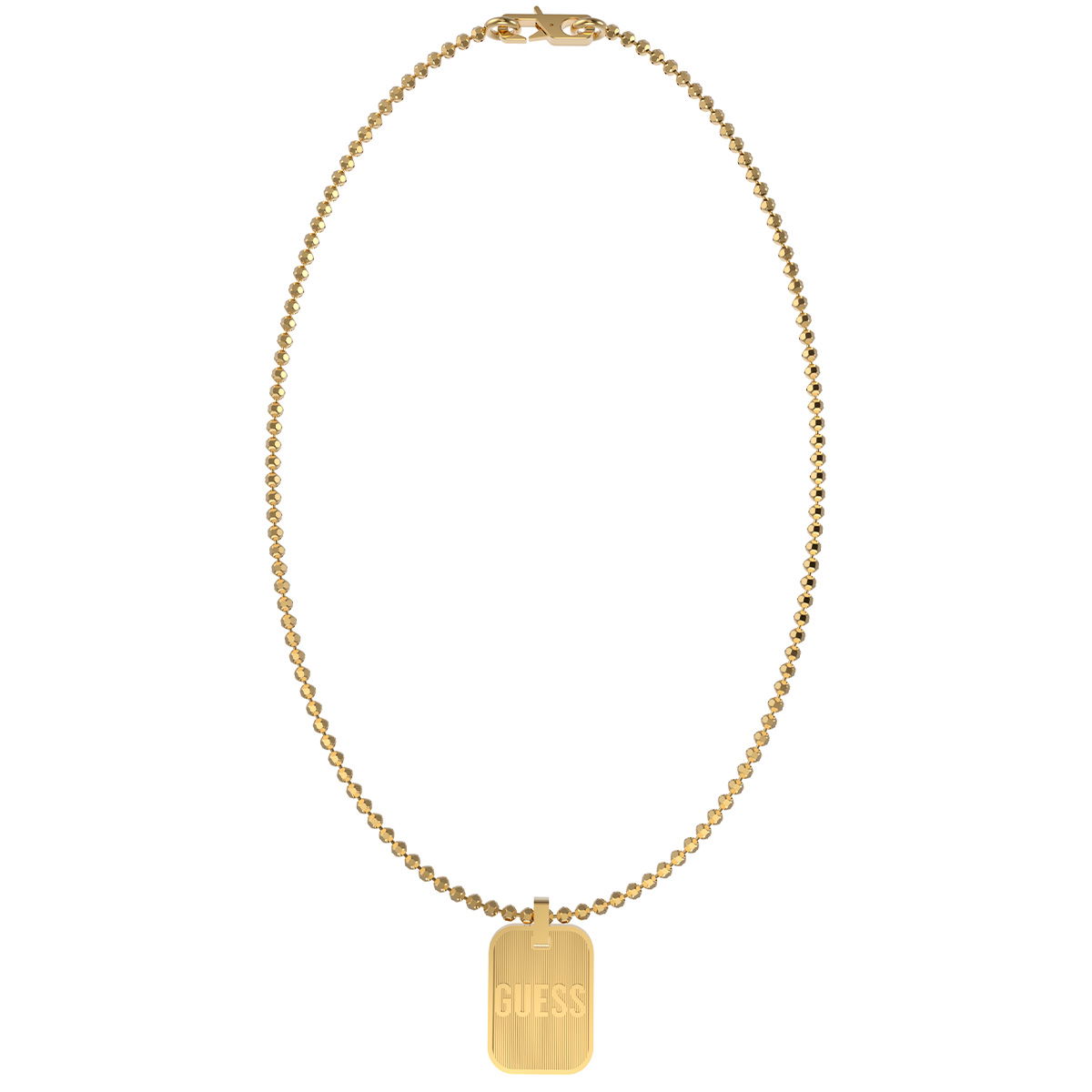 Guess Jgujumn01355jwygtu Erkek Kolye