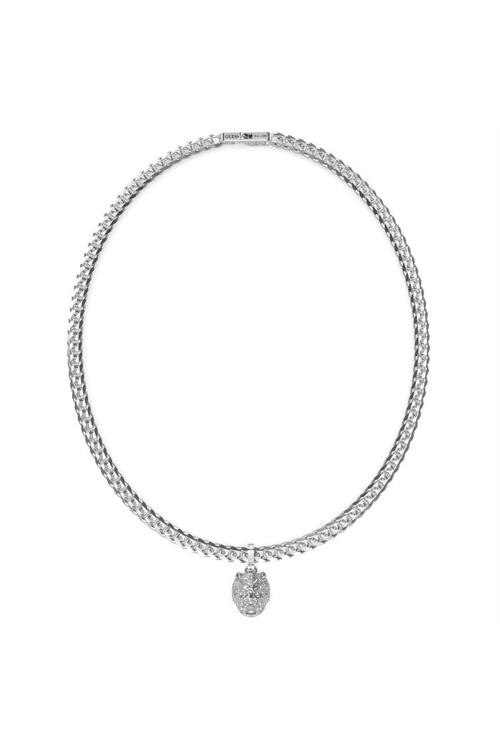 Guess Jgujumn01301jwsttu Erkek Kolye