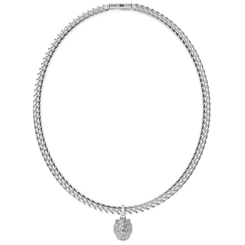 Guess Jgujumn01301jwsttu Erkek Kolye