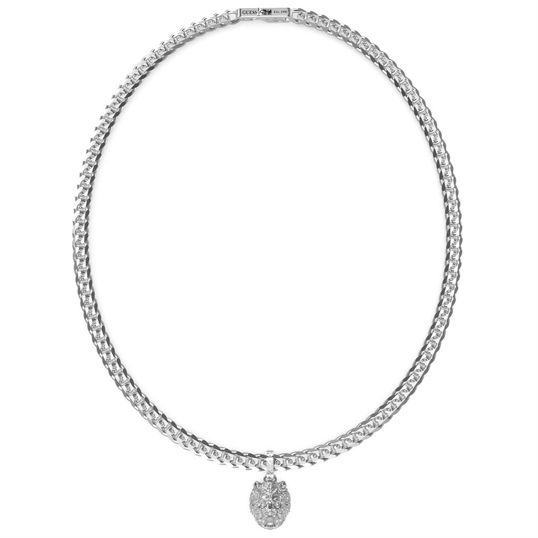 Guess Jgujumn01301jwsttu Erkek Kolye
