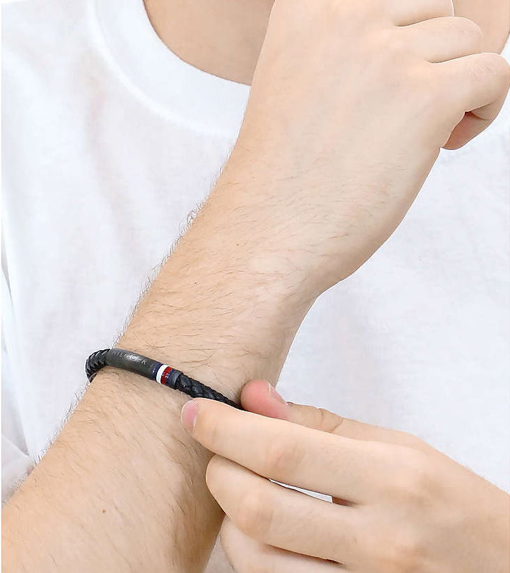 Tommy Hilfiger Thj2790403 Erkek Bileklik