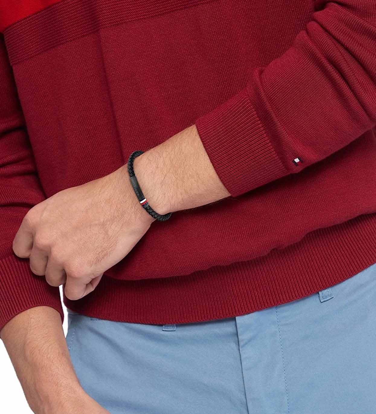 Tommy Hilfiger Thj2790403 Erkek Bileklik