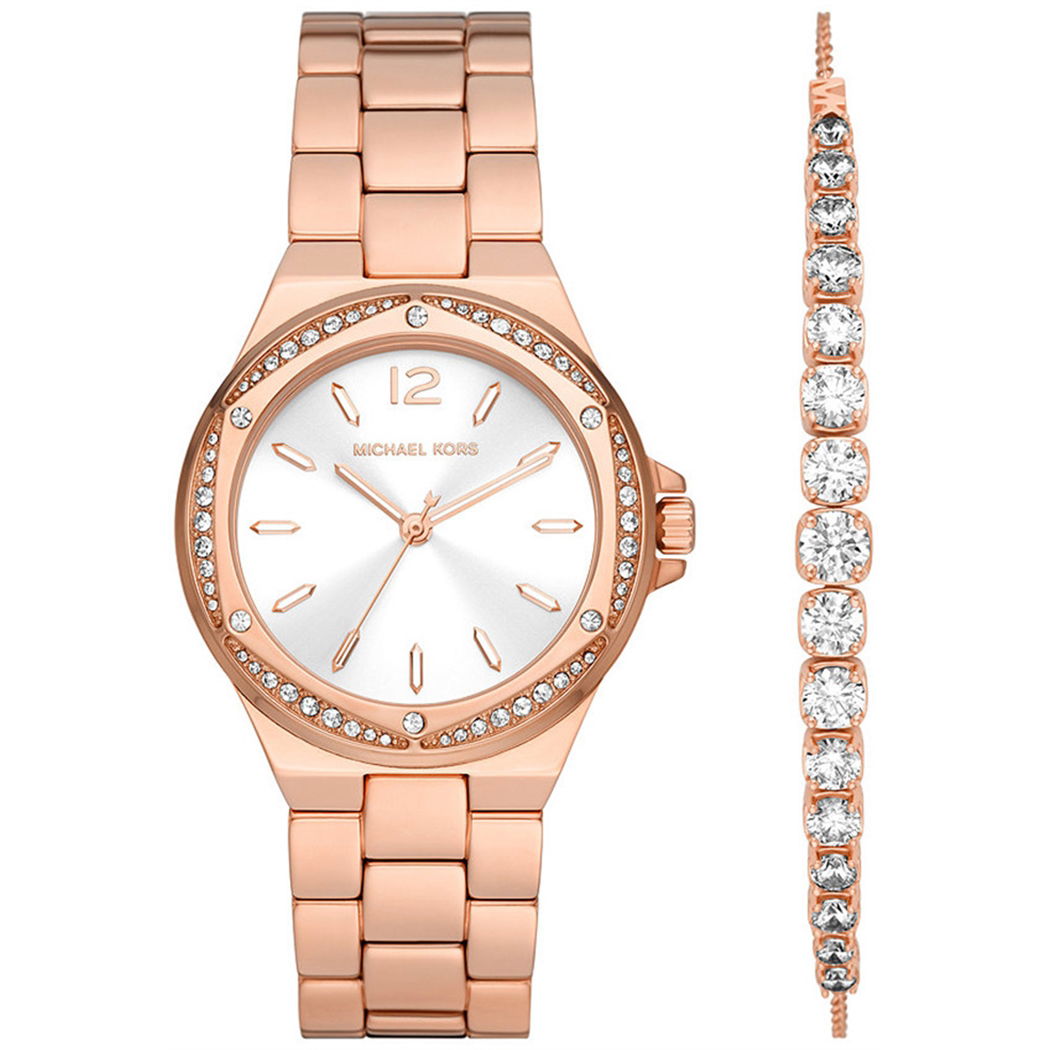 Michael Kors Mk1053set Kadın Kol Saati