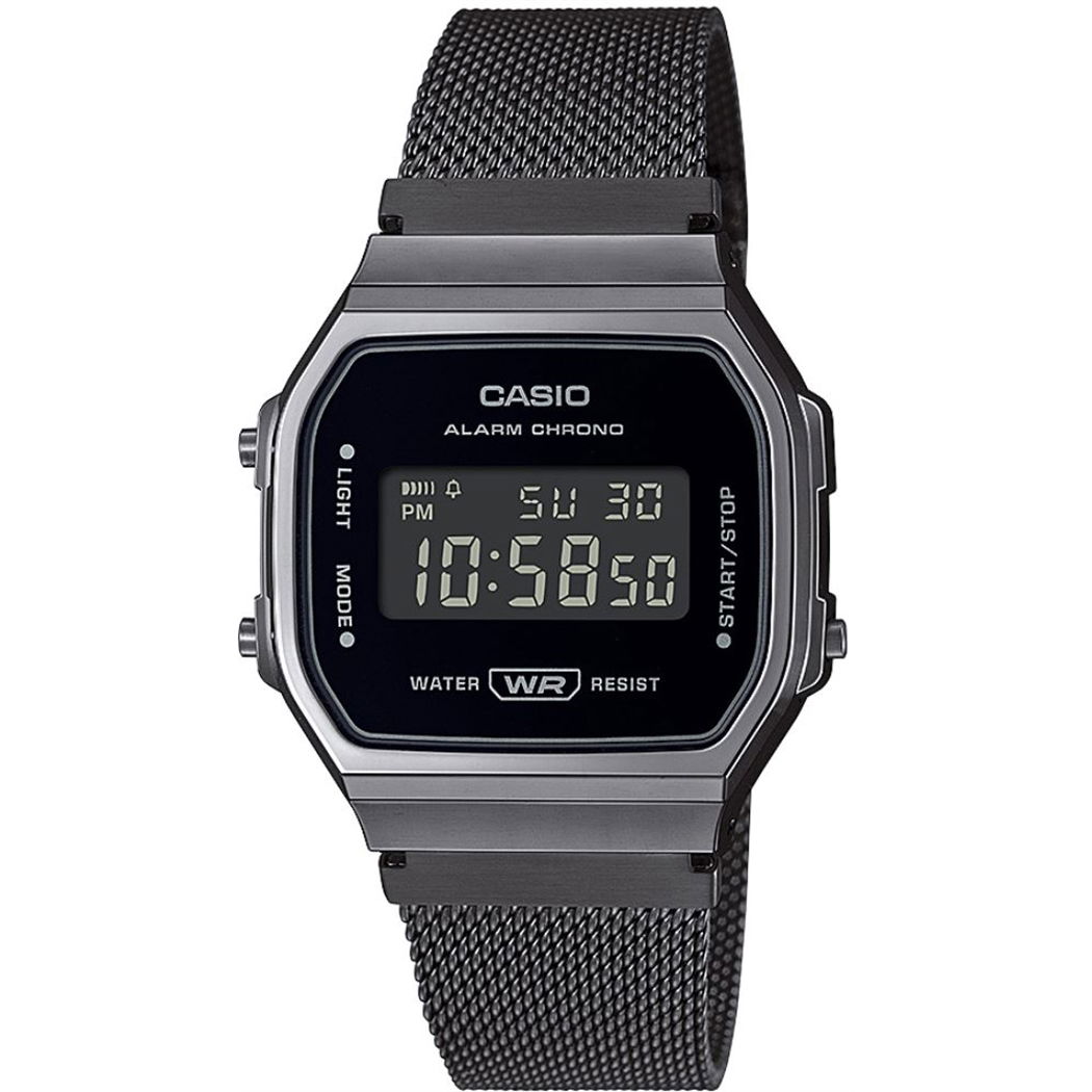 Casio A168wemb-1bdf Retro Dijital Kol Saati