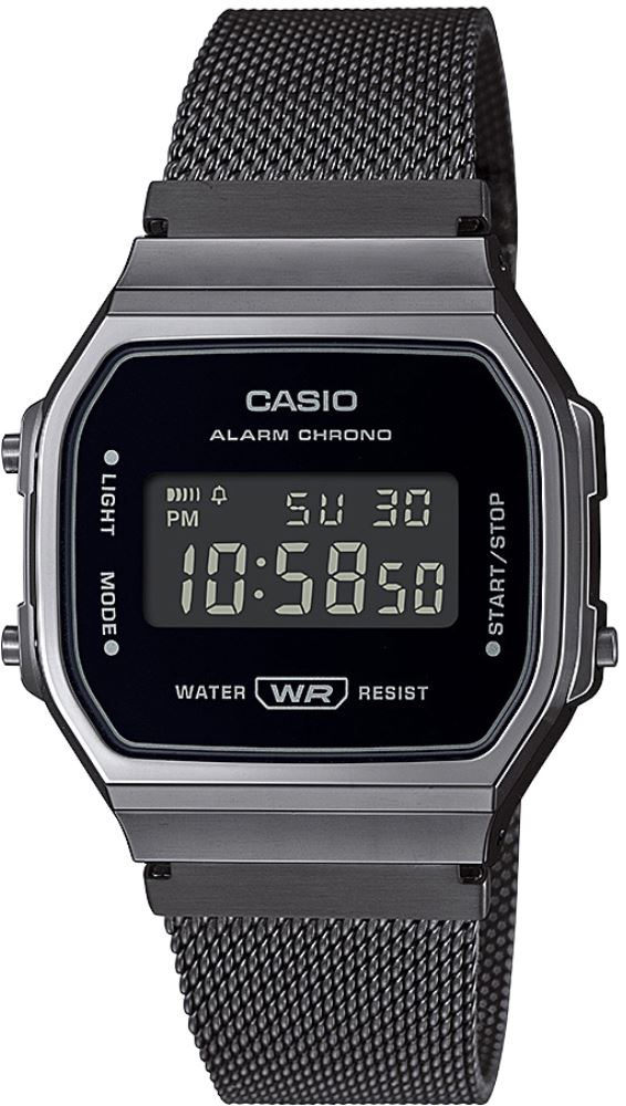 Casio A168wemb-1bdf Retro Dijital Kol Saati