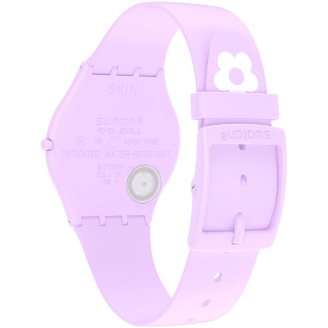 Swatch Ss09v101 TIME FOR JOY Kadın Saati