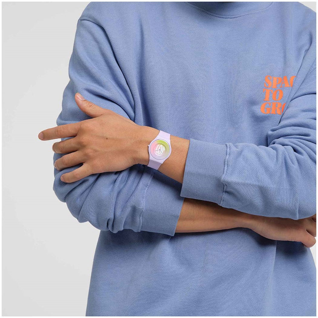 Swatch Ss09v101 TIME FOR JOY Kadın Saati