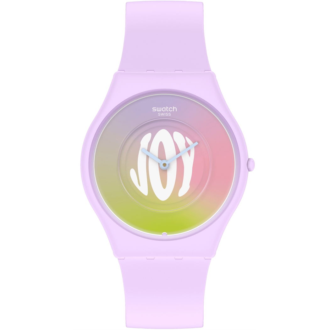 Swatch Ss09v101 TIME FOR JOY Kadın Saati
