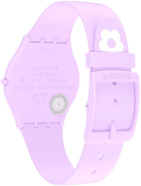 Swatch Ss09v101 TIME FOR JOY Kadın Saati