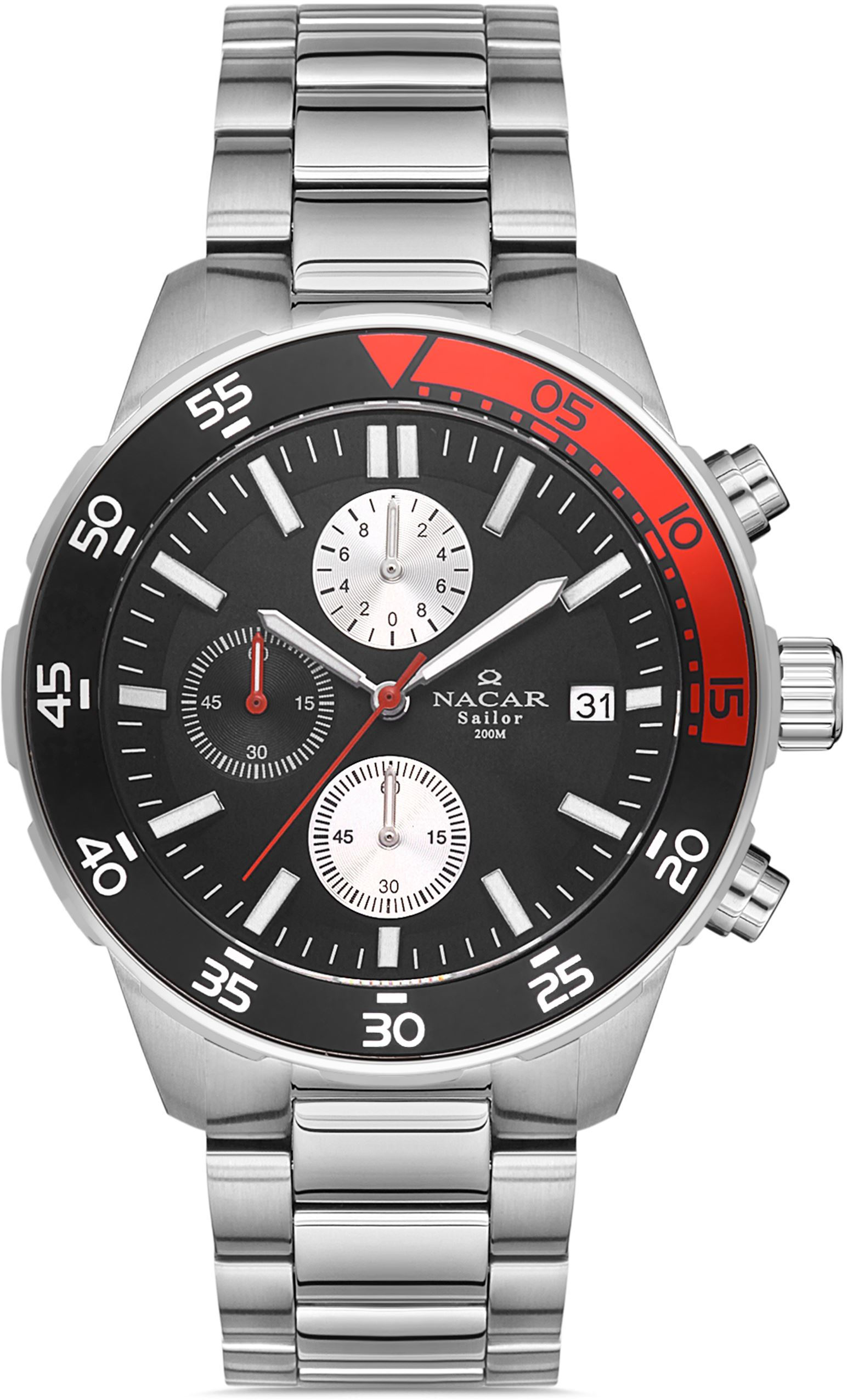 Nacar Nc37-294233-abm Erkek Kol Saati