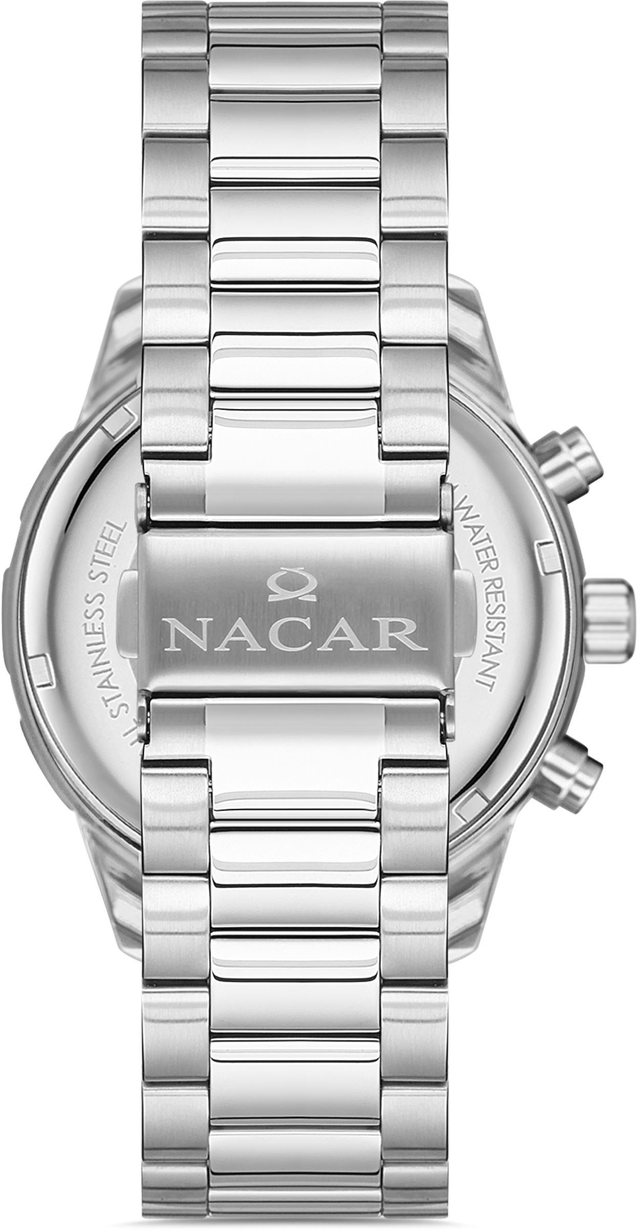 Nacar Nc37-294233-abm Erkek Kol Saati