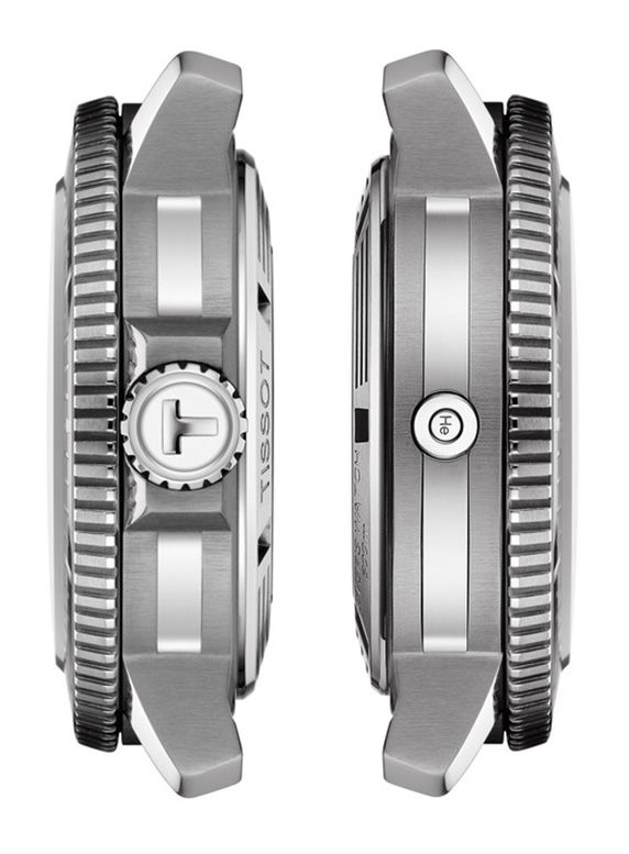 Tissot Seastar 2000 46mm T1206071104101 - Otomatik Erkek Saati (T120.607.11.041.01)