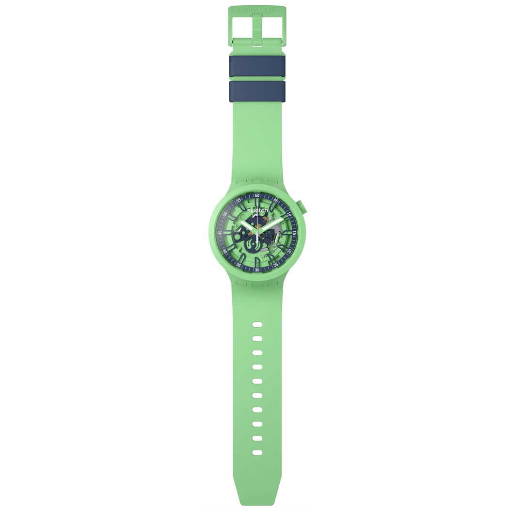 Swatch Sb01g101 FRESH SQUEEZE Kol Saati