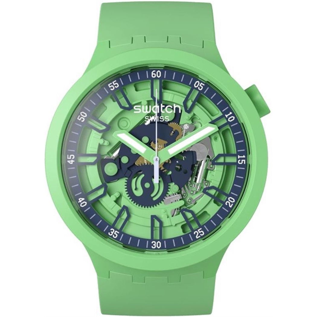 Swatch Sb01g101 FRESH SQUEEZE Kol Saati