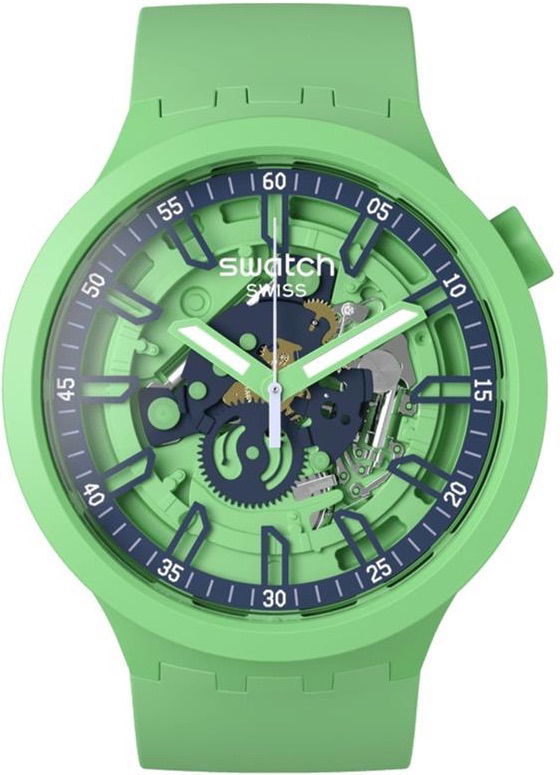 Swatch Sb01g101 FRESH SQUEEZE Kol Saati