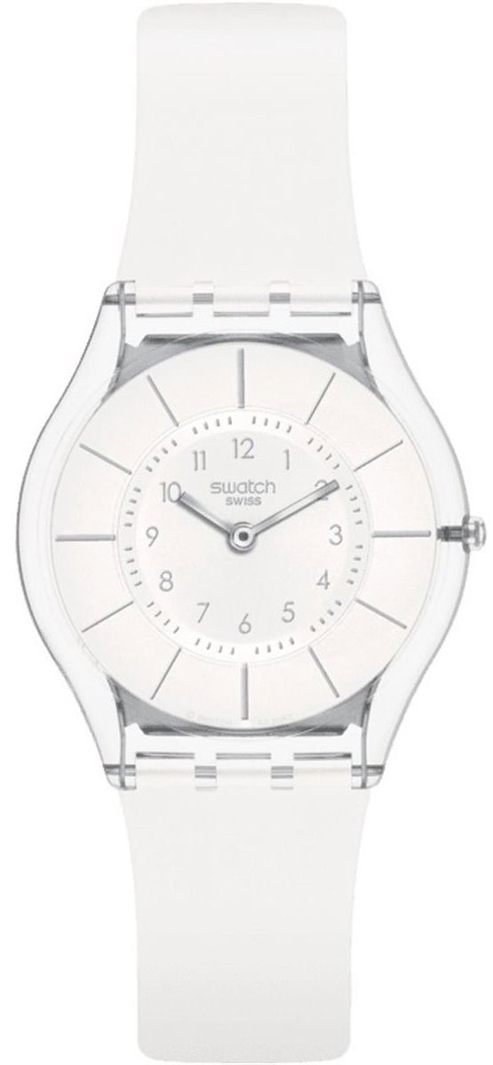 Swatch Ss08k102 WHITE CLASSINESS AGAIN