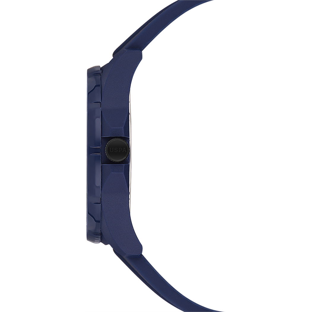 U.s. Polo Assn. Uspa4000-01 Erkek Kol Saati