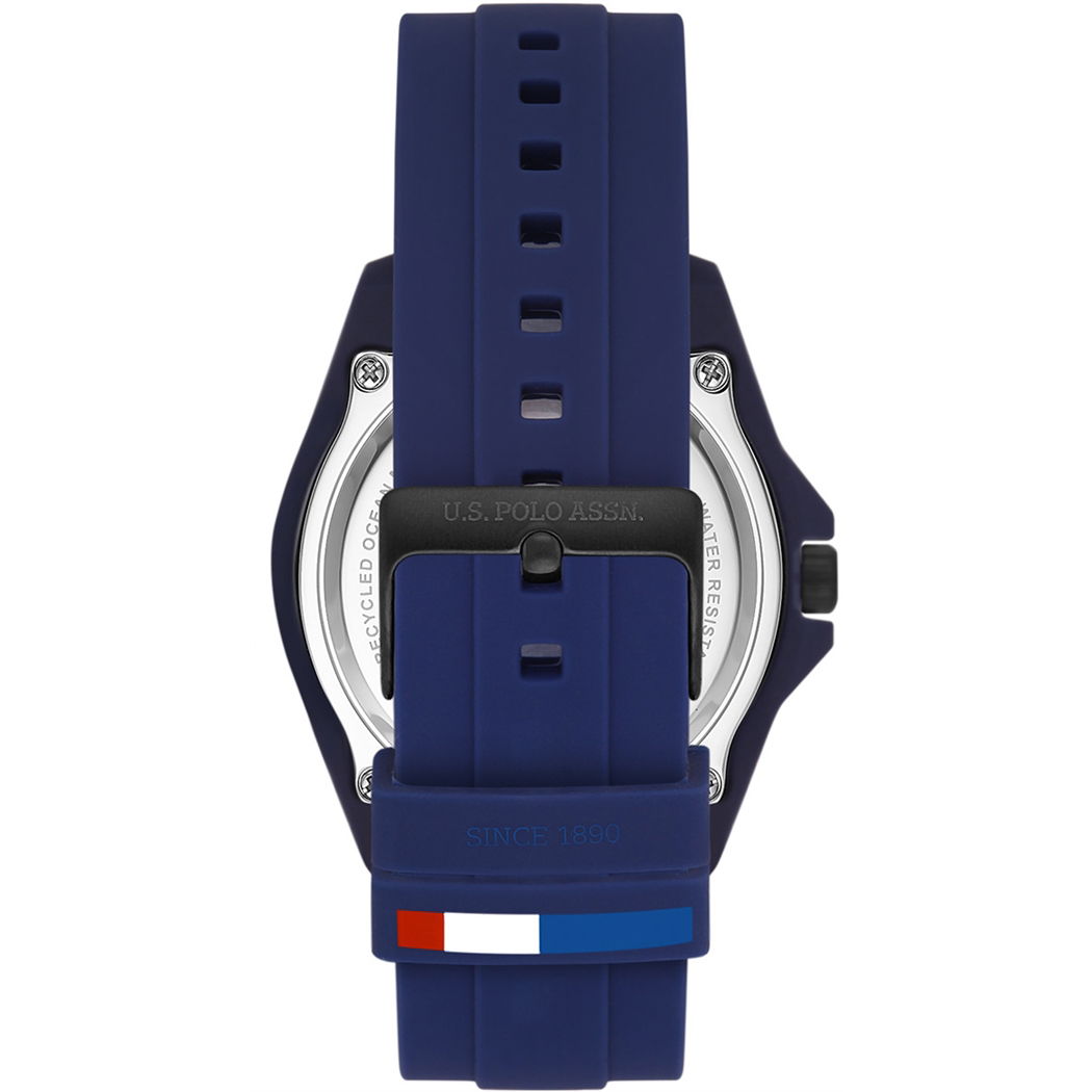 U.s. Polo Assn. Uspa4000-01 Erkek Kol Saati