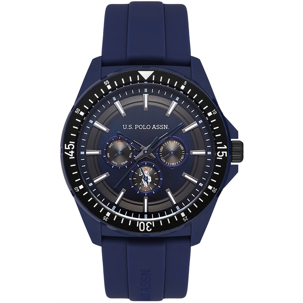 U.s. Polo Assn. Uspa4000-01 Erkek Kol Saati