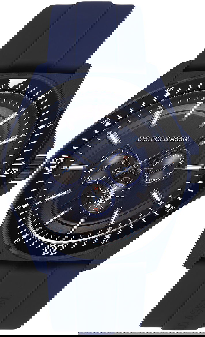 U.s. Polo Assn. Uspa4000-01 Erkek Kol Saati