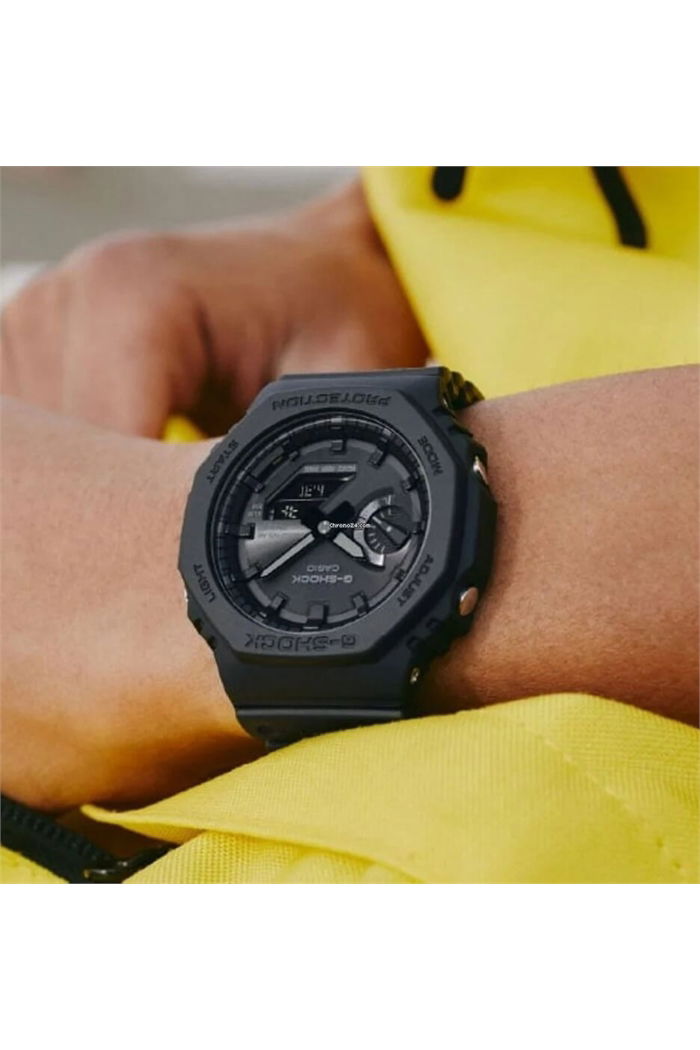 Casio Ga-b2100-1a1dr G-Shock Erkek Kol Saati
