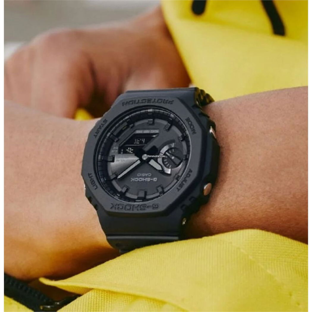 Casio Ga-b2100-1a1dr G-Shock Erkek Kol Saati