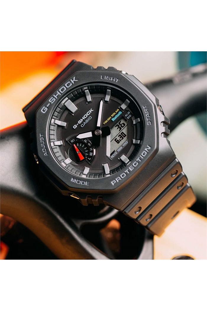 Casio Ga-b2100-1adr G-Shock Erkek Kol Saati