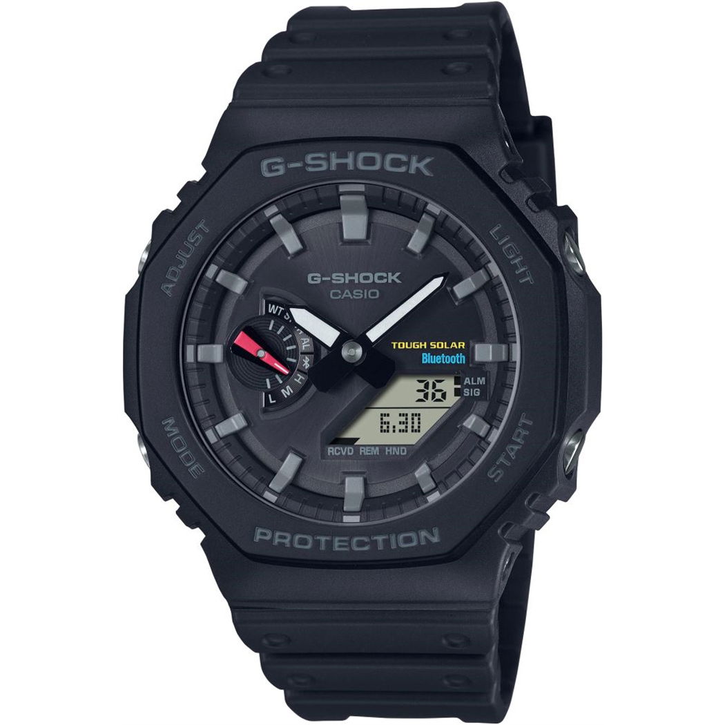 Casio Ga-b2100-1adr G-Shock Erkek Kol Saati