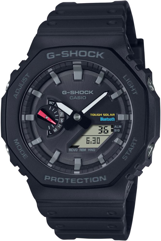 Casio Ga-b2100-1adr G-Shock Erkek Kol Saati