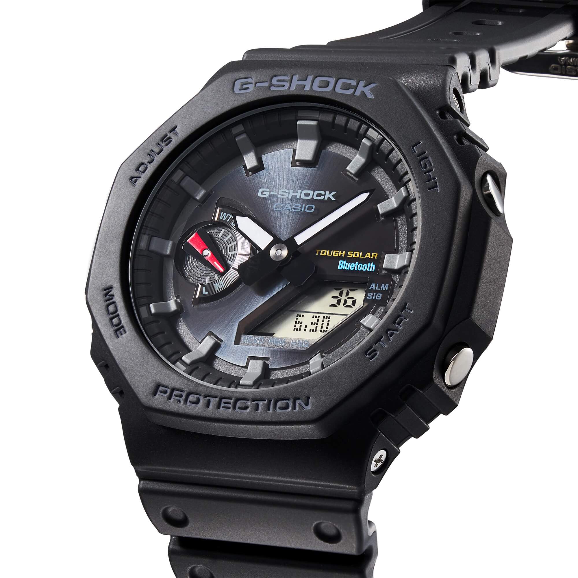 Casio Ga-b2100-1adr G-Shock Erkek Kol Saati
