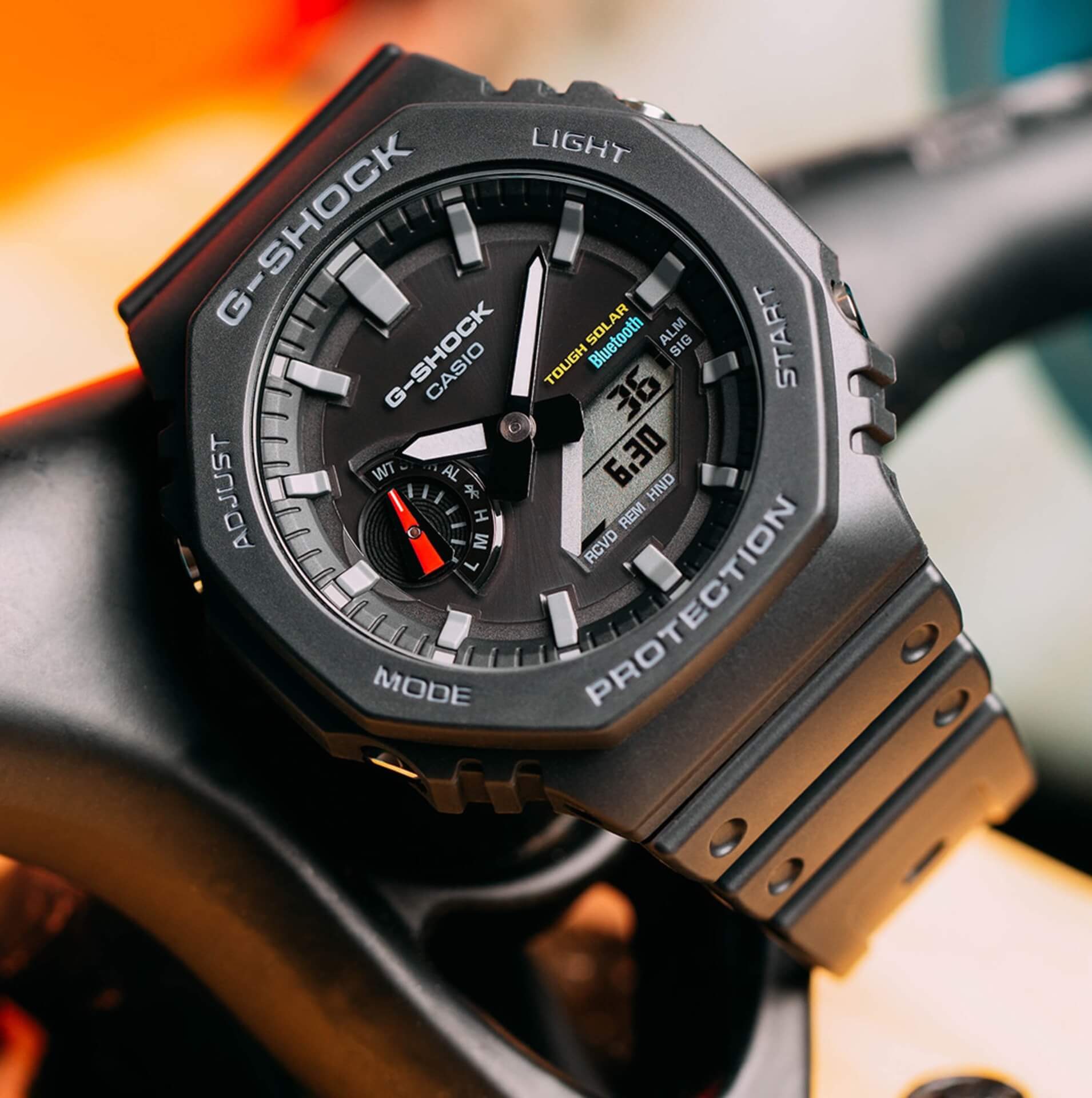 Casio Ga-b2100-1adr G-Shock Erkek Kol Saati