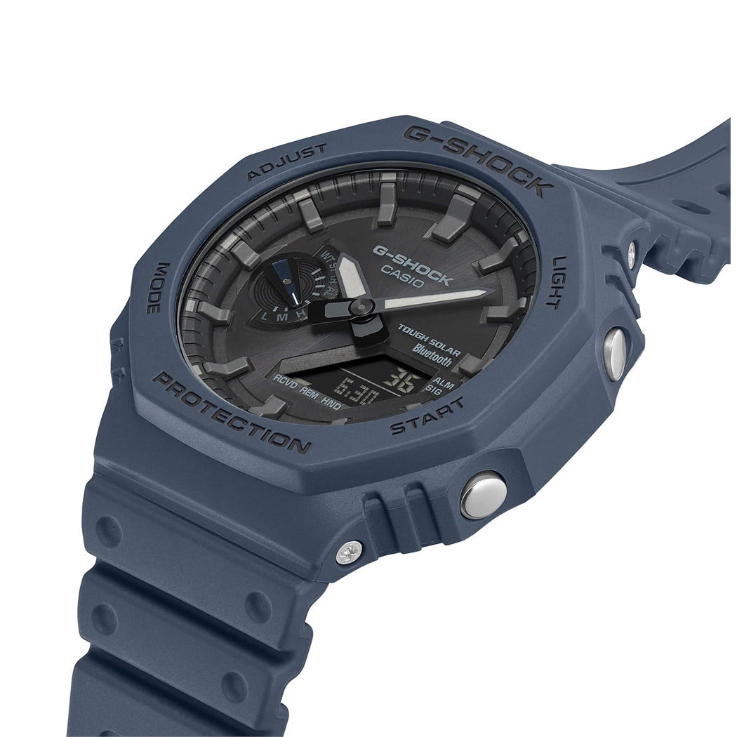 Casio Ga-b2100-2adr G-Shock Erkek Kol Saati