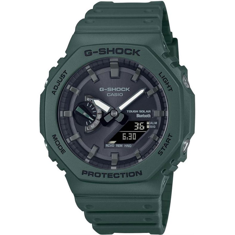 Casio Ga-b2100-3adr G-Shock Erkek Kol Saati
