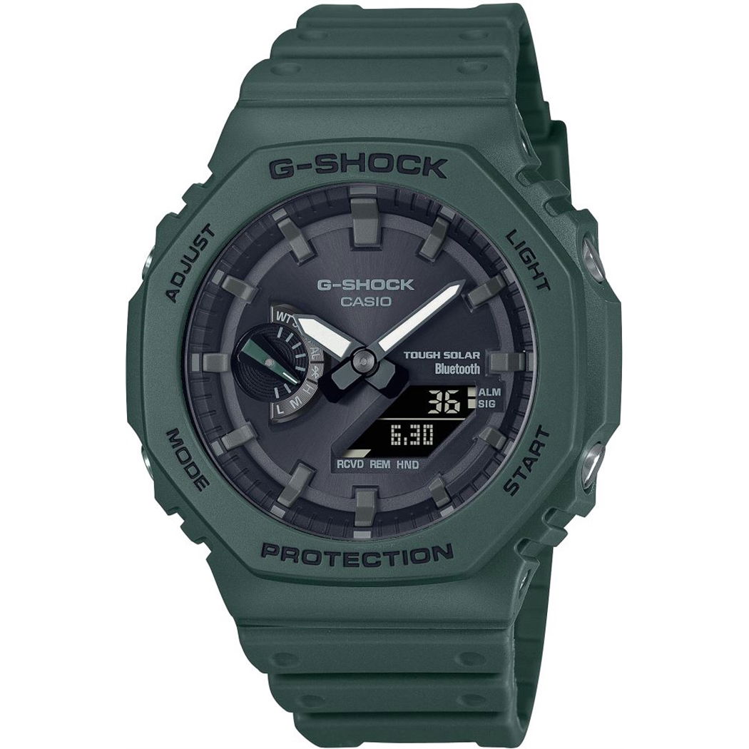 Casio Ga-b2100-3adr G-Shock Erkek Kol Saati