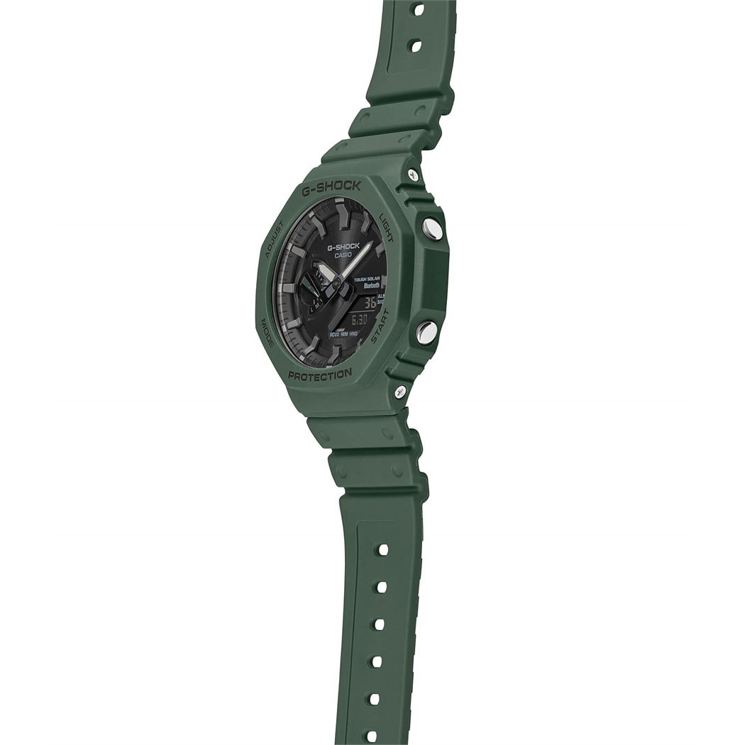 Casio Ga-b2100-3adr G-Shock Erkek Kol Saati