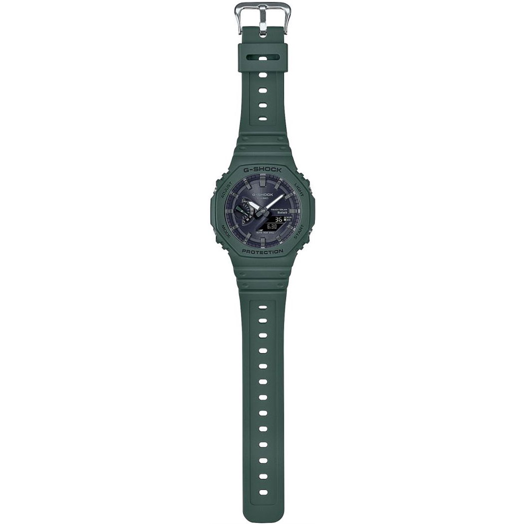 Casio Ga-b2100-3adr G-Shock Erkek Kol Saati