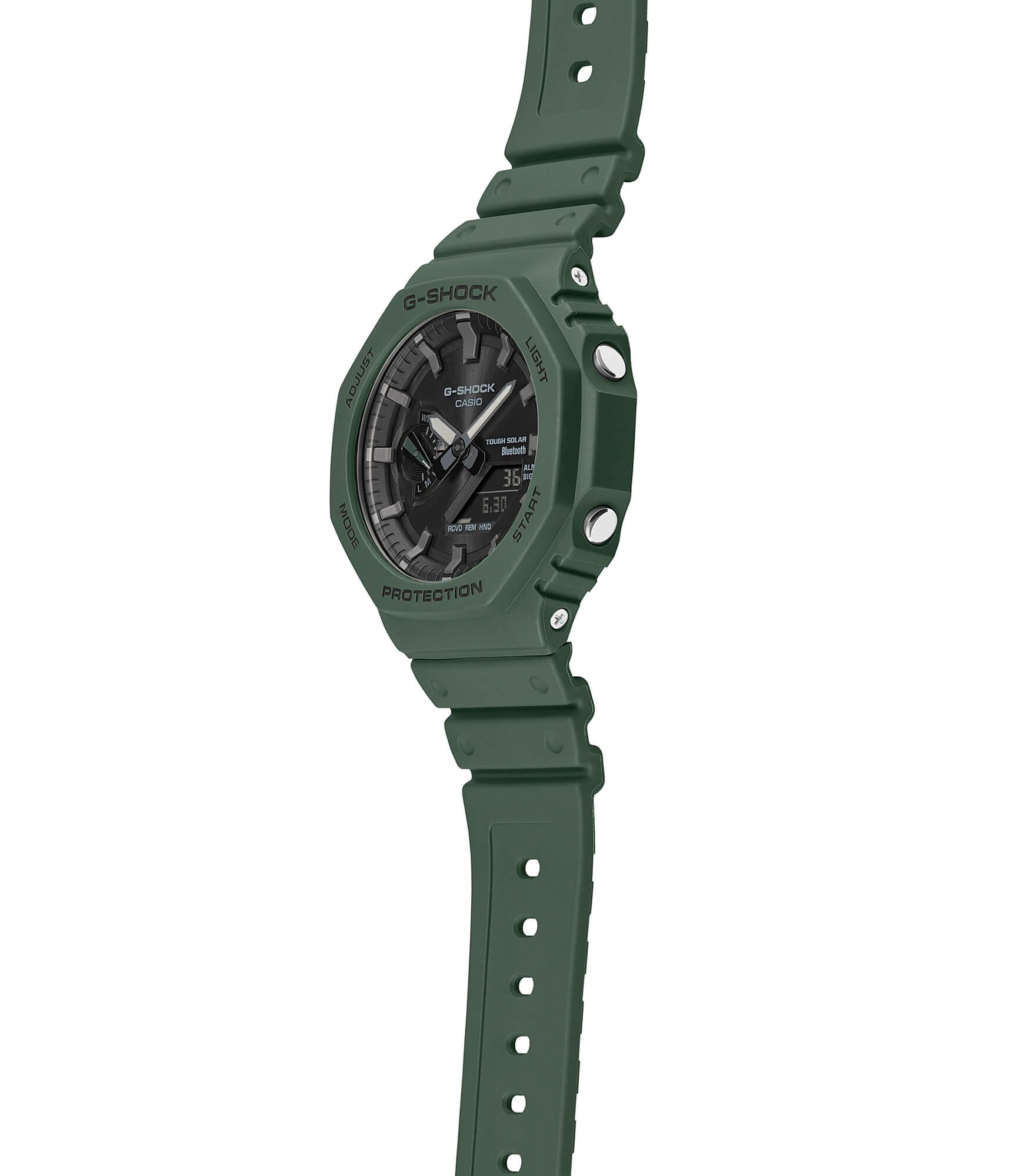 Casio Ga-b2100-3adr G-Shock Erkek Kol Saati