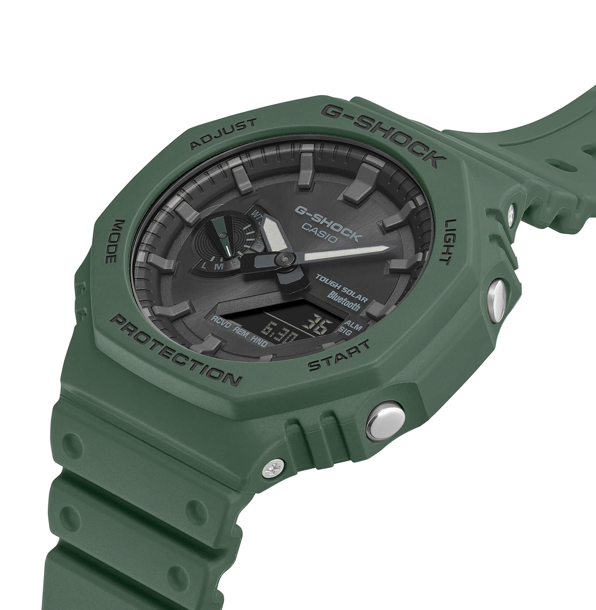 Casio Ga-b2100-3adr G-Shock Erkek Kol Saati