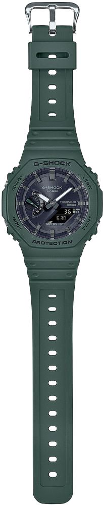 Casio Ga-b2100-3adr G-Shock Erkek Kol Saati