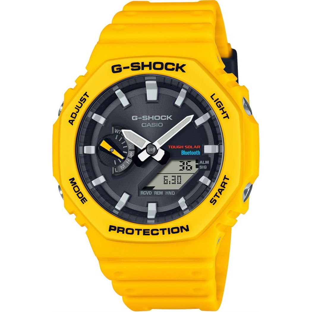 Casio Ga-b2100c-9adr G-Shock Erkek Kol Saati